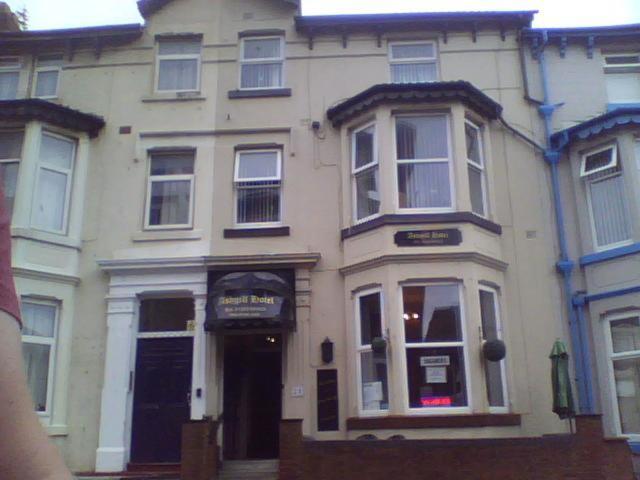Bed & Breakfast Ashgill Blackpool